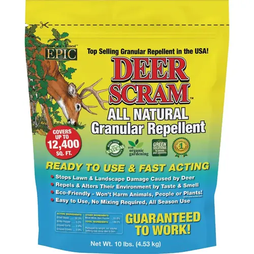 10 Lb. Granules Deer Repellent 10 Lb. Granules Deer Repellent