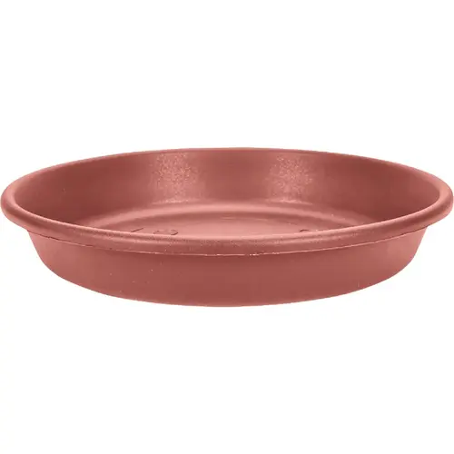16 In. Clay Classic Saucer 16 In. Clay Classic Saucer