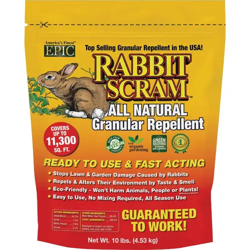 Rabbit Scram Rabbit Repellent - Thumbnail 3