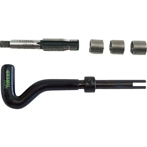 1/4-20 UNC Stainless Steel Pro Thread Kit 1/4-20 UNC Stainless Steel Pro Thread Kit