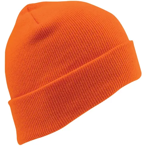 Blaze Orange Cuffed Sock Cap Blaze Orange Cuffed Sock Cap