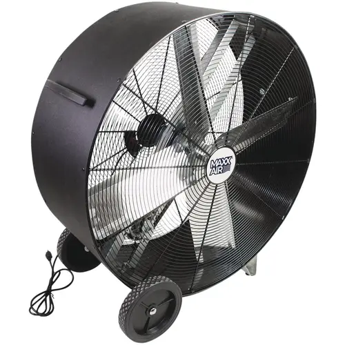 Pro Flex 36 In. 2-Speed Belt Drive Poly Drum Fan Pro Flex 36 In. 2-Speed Belt Drive Poly Drum Fan