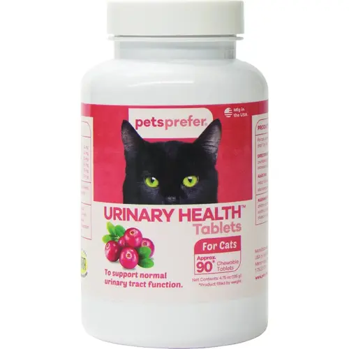 Urinary Health Tablets for Cats (90-Count) Urinary Health Tablets for Cats (90-Count)