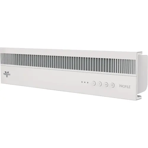 PROFILE 25 In. W. Window Circulator White PROFILE 25 In. W. Window Circulator White