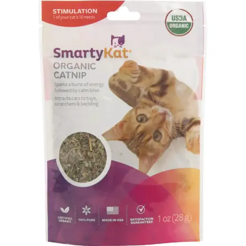 1 Oz. Organic Catnip 1 Oz. Organic Catnip