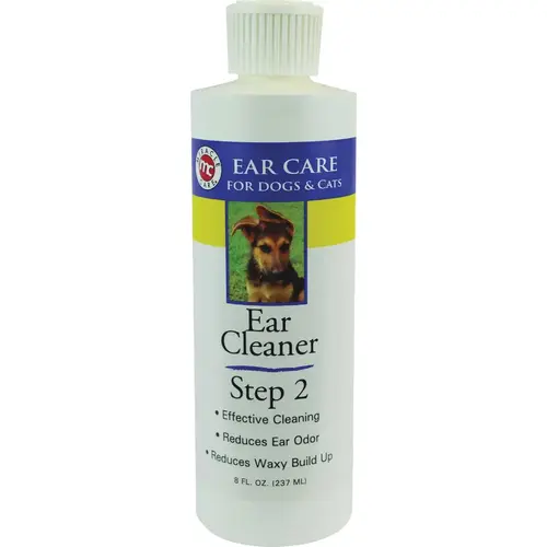 8 Oz. Ear Cleaner Step 2 8 Oz. Ear Cleaner Step 2