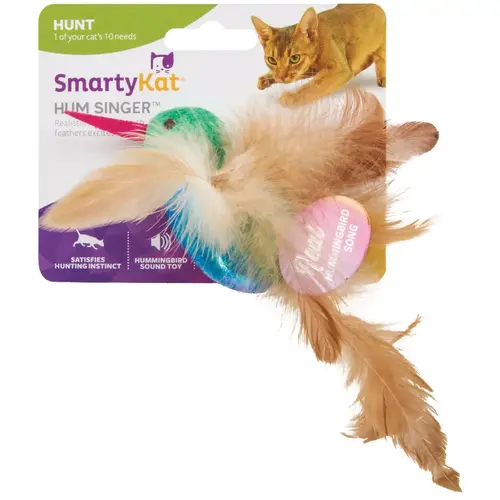 Hum Singer Electronic Sound Cat Toy Hum Singer Electronic Sound Cat Toy