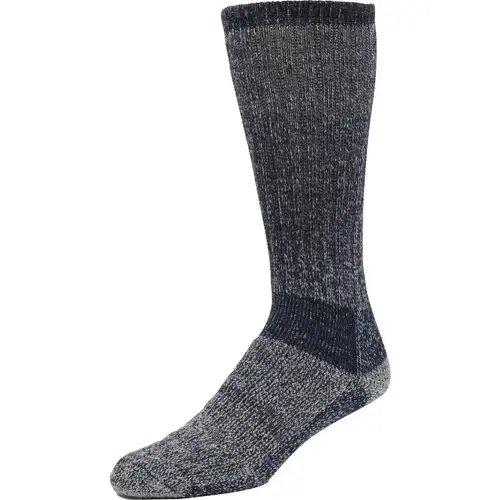 Men's Navy Merino Wool Sock Men's Navy Merino Wool Sock