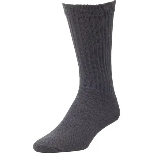 Black Welt Top Crew Premium Sock - pack of 3 Black Welt Top Crew Premium Sock - pack of 3