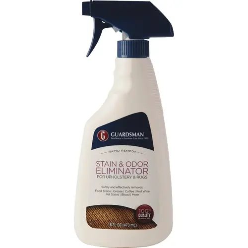 16 Oz. Stain & Odor Eliminator 16 Oz. Stain & Odor Eliminator