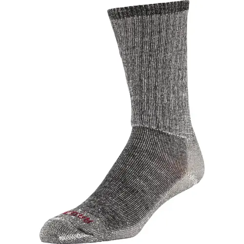 Men's Merino/Acrylic Blend Crew Sock - pack of 2 Men's Merino/Acrylic Blend Crew Sock - pack of 2
