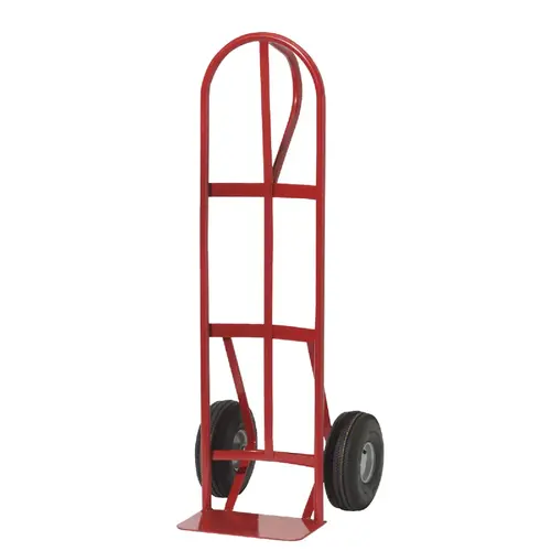 Milwaukee 800 Lb. Capacity P-Handle Hand Truck Milwaukee 800 Lb. Capacity P-Handle Hand Truck
