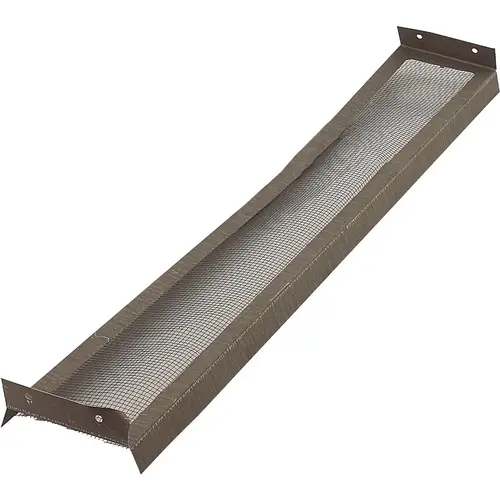 3-1/2 In. x 22 In. Eave Ventilator Mill 3-1/2 In. x 22 In. Eave Ventilator Mill
