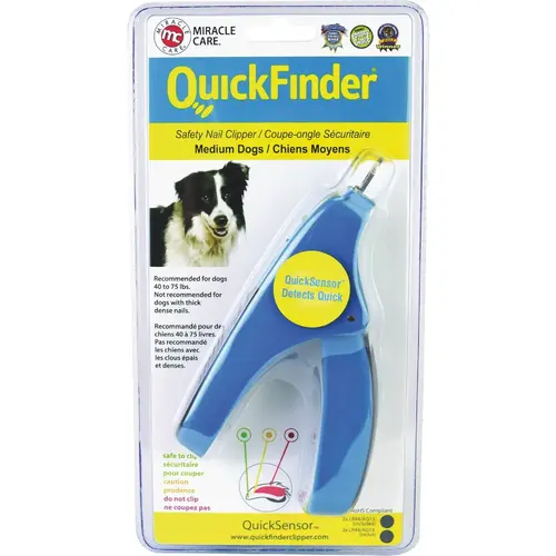 Quickfinder II Nail Clipper Quickfinder II Nail Clipper