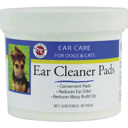 Ear Cleaning Pads - pack of 90 Ear Cleaning Pads - pack of 90