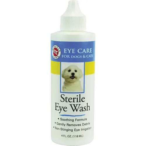 4 Oz. Sterile Pet Eye Wash 4 Oz. Sterile Pet Eye Wash