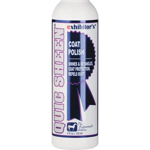 Quic Sheen Coat Polish - 16 fl oz Quic Sheen Coat Polish - 16 fl oz