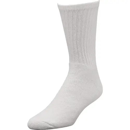 White Crew Sock - pack of 6 White Crew Sock - pack of 6
