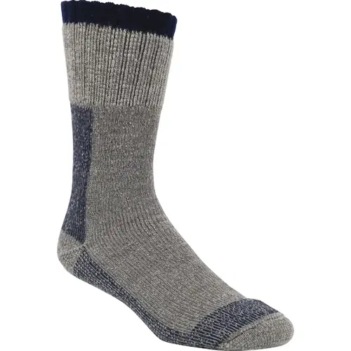 Men's Black Outdoor Boot Sock Men's Black Outdoor Boot Sock