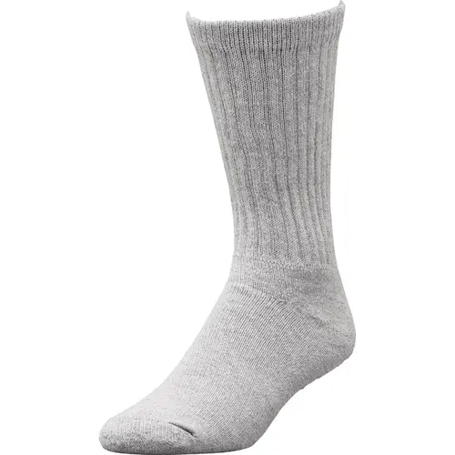 Gray Welt Top Crew Premium Sock - pack of 3 Gray Welt Top Crew Premium Sock - pack of 3