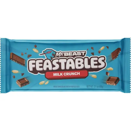Chocolate White Cookie & Creme Candy Bar Chocolate White Cookie & Creme Candy Bar