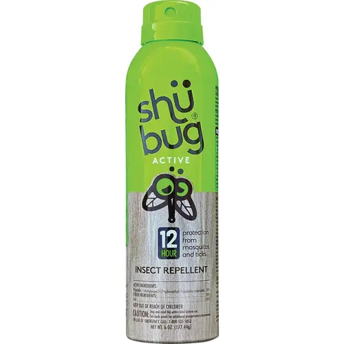 Active 6 Oz. 360 Spray Insect Repellent Active 6 Oz. 360 Spray Insect Repellent