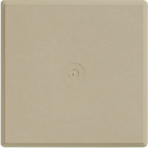 6-3/4" x 6-3/4" Tan Vinyl Mounting Blocks 6-3/4" x 6-3/4" Tan Vinyl Mounting Blocks