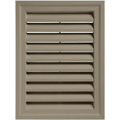18" x 24" Rectangular Clay Gable Attic Vent 18" x 24" Rectangular Clay Gable Attic Vent