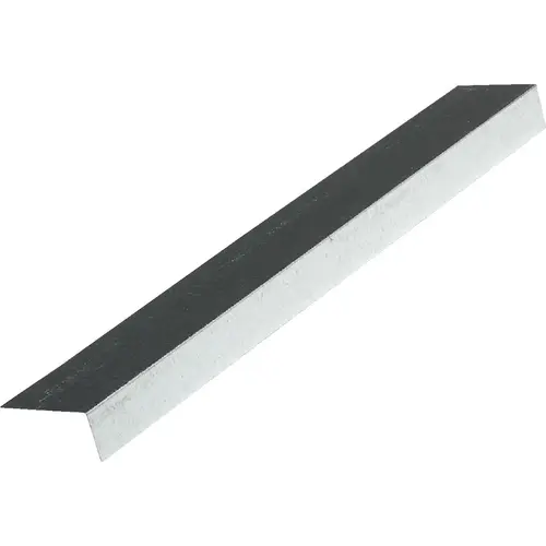 G Galvanized Steel Drip Cap Flashing 10 ft G Galvanized Steel Drip Cap Flashing 10 ft
