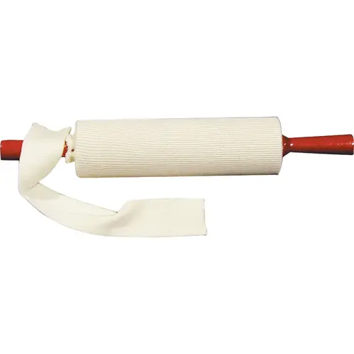 Bethany 15 In. Cotton Rolling Pin Cover - pack of 2 Bethany 15 In. Cotton Rolling Pin Cover - pack of 2
