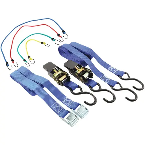 Assorted Tie-Down Set Assorted Tie-Down Set