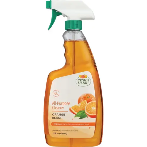 22 Oz. Orange Blast All-Purpose Cleaner 22 Oz. Orange Blast All-Purpose Cleaner