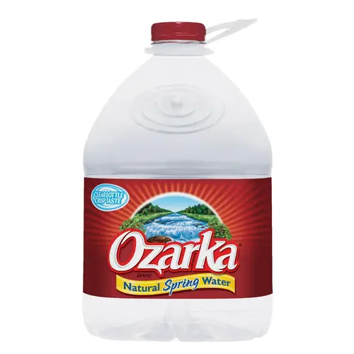 Ozarka 1 Gal. Spring Water Ozarka 1 Gal. Spring Water