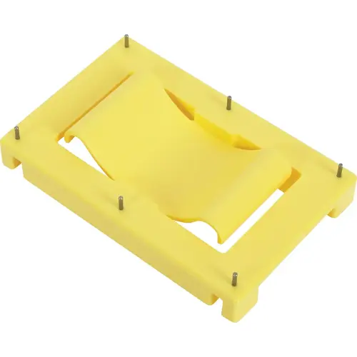 Base Component 5 In. x 3-1/2 In. ABS Plastic Drywall Marking Tool Base Component 5 In. x 3-1/2 In. ABS Plastic Drywall Marking Tool