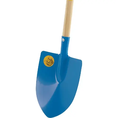 30 In. Wood Handle Round Point Kids Spade 30 In. Wood Handle Round Point Kids Spade