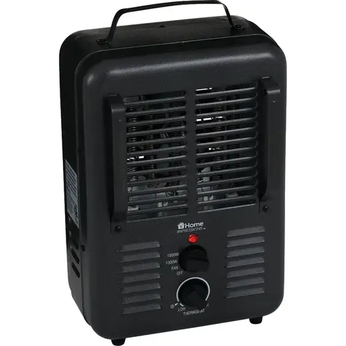 1500W 120V Milkhouse Heater Gray 1500W 120V Milkhouse Heater Gray
