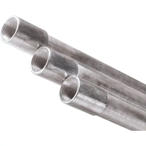 1-1/4 In. x 10 Ft. Rigid Metal Conduit 1-1/4 In. x 10 Ft. Rigid Metal Conduit