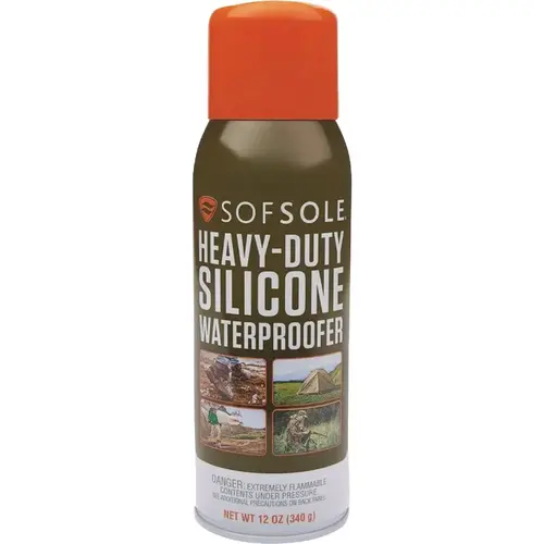 12 Oz. Heavy-Duty Silicone Waterproofer 12 Oz. Heavy-Duty Silicone Waterproofer