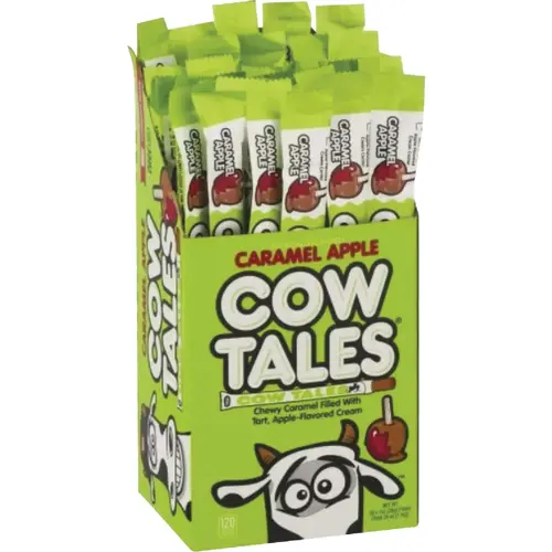1 Oz. Caramel Apple Cow Tales Candy 1 Oz. Caramel Apple Cow Tales Candy