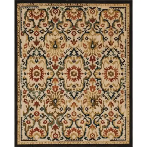 Hale Cream 30 In. x 96 In. Runner Hale Cream 30 In. x 96 In. Runner