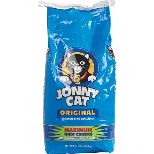 Jonny Cat 10 Lb. Original Scented Cat Litter Jonny Cat 10 Lb. Original Scented Cat Litter