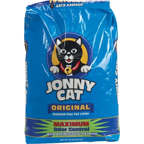 Jonny Cat 20 Lb. Original Scented Cat Litter Jonny Cat 20 Lb. Original Scented Cat Litter