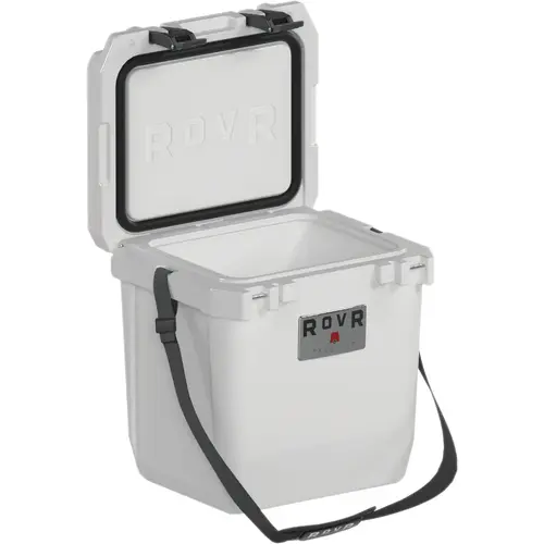RovR CoolR 25 Qt. Hard Cooler, Powder RovR CoolR 25 Qt. Hard Cooler, Powder