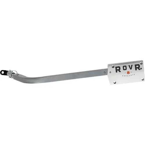 BikR Bike Hookup Kit for RollR Cooler Silver BikR Bike Hookup Kit for RollR Cooler Silver