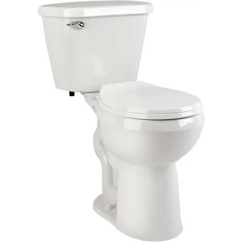 AltimaMAX White Round 1.28 GPF Toilet Express AltimaMAX White Round 1.28 GPF Toilet Express