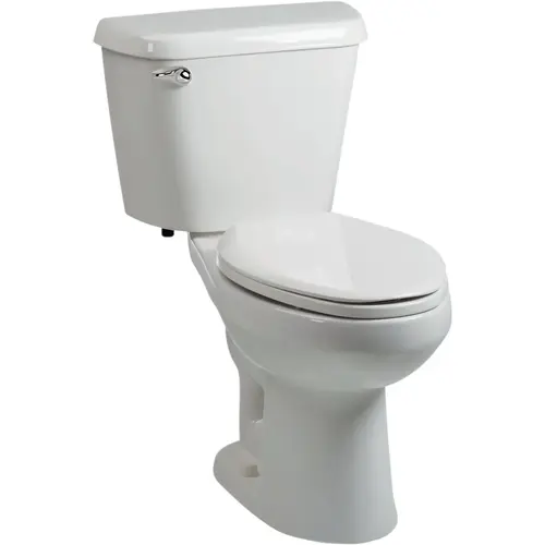 AltimaMAX White Elongated ComfortFit ADA Bowl 1.28 GPF Toilet Express AltimaMAX White Elongated ComfortFit ADA Bowl 1.28 GPF Toilet Express