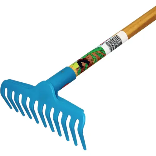 Little Diggers Kids Garden Rake Little Diggers Kids Garden Rake