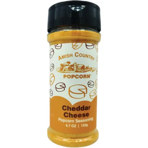 4.7 Oz. Cheddar Seasoning 4.7 Oz. Cheddar Seasoning