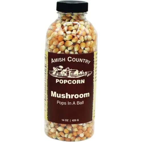 14 Oz. Mushroom Popcorn 14 Oz. Mushroom Popcorn