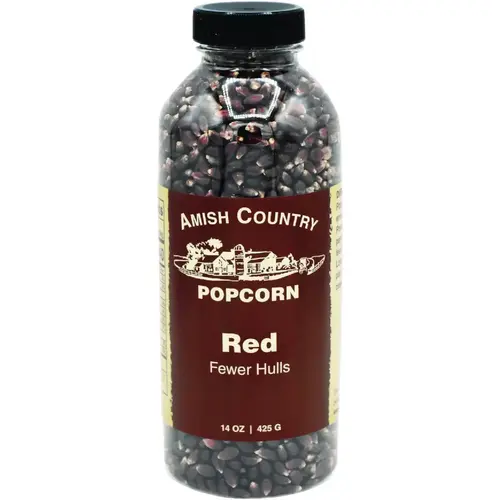 14 Oz. Red Popcorn 14 Oz. Red Popcorn